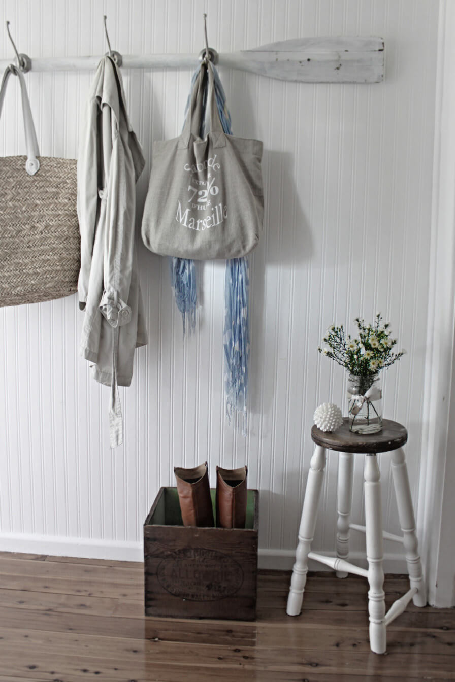 15 Coat Rack Ideas You'll Want In Your Home - Craftsonfire