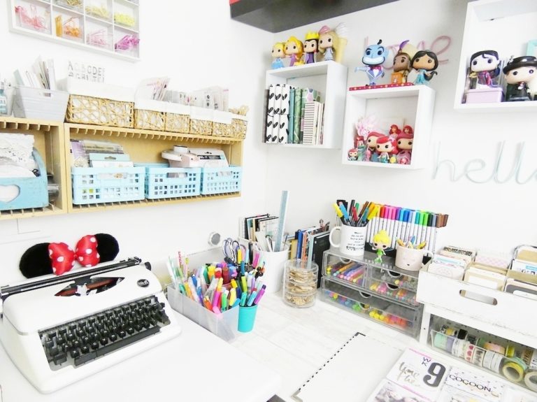 12 Drool Worthy Craft Room Ideas That Will Make You Drool - Craftsonfire