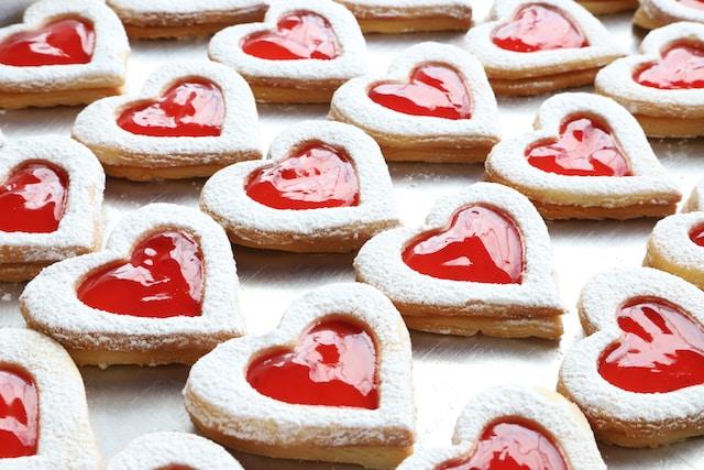 20 Delicious Valentine Cookies To Make