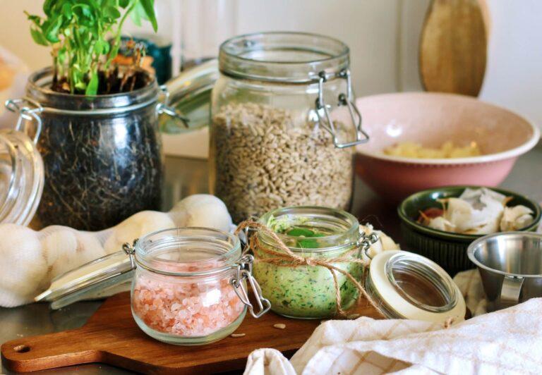 9 Fantastic Ways To Reuse Old Eos Containers And Jars