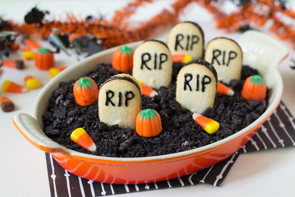 15 Halloween Food Treats That Are Deliciously Spooky