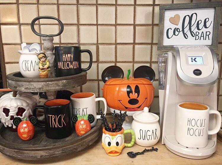 20 Coffee Station Ideas For Your Home Decor