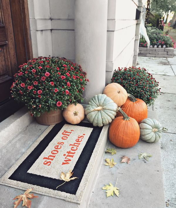 15 Fall Porch Decorating Ideas Everyone Will Love - Craftsonfire