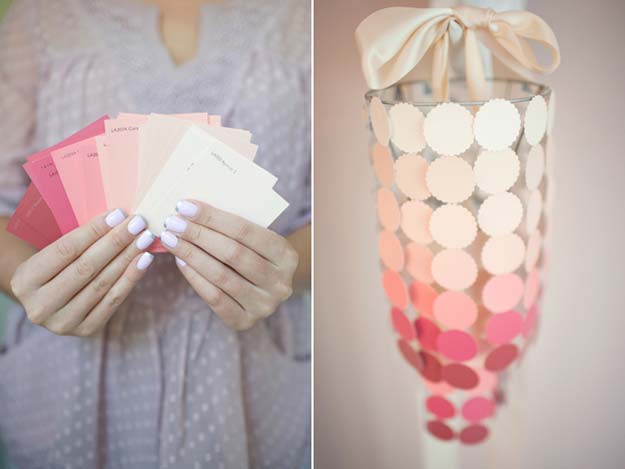 20 Best Paint Chip Crafts You’ll Regret Not Knowing