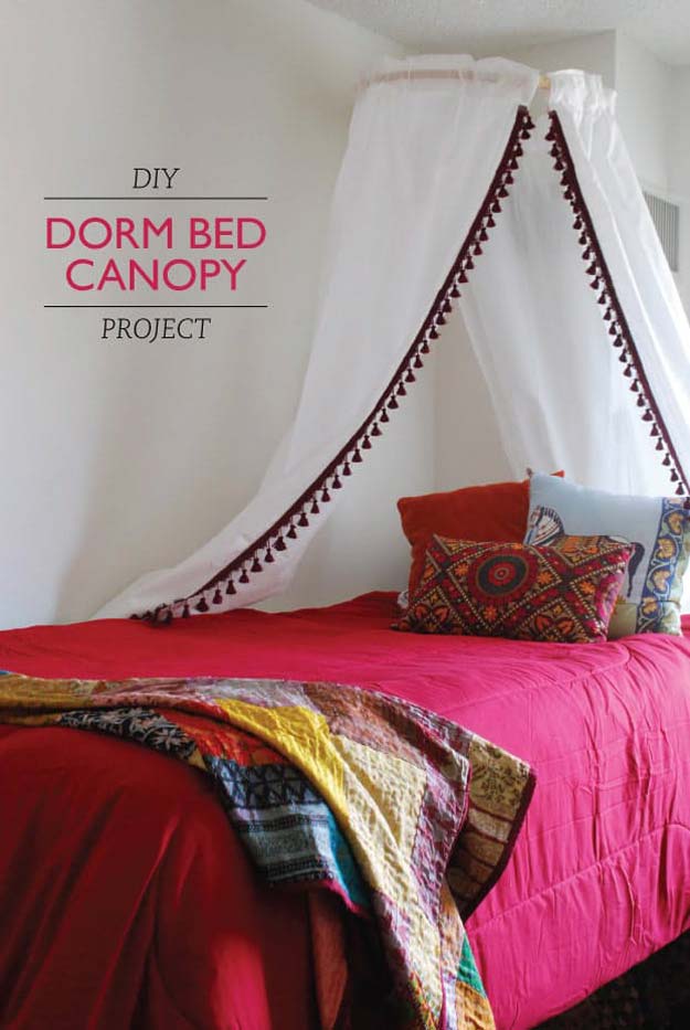 Dorm Room Canopy