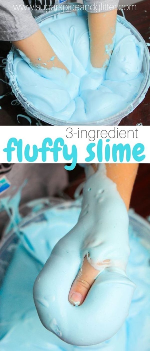 Slime Ideas: 40 Best Homemade Slime Recipes For Kids - Craftsonfire