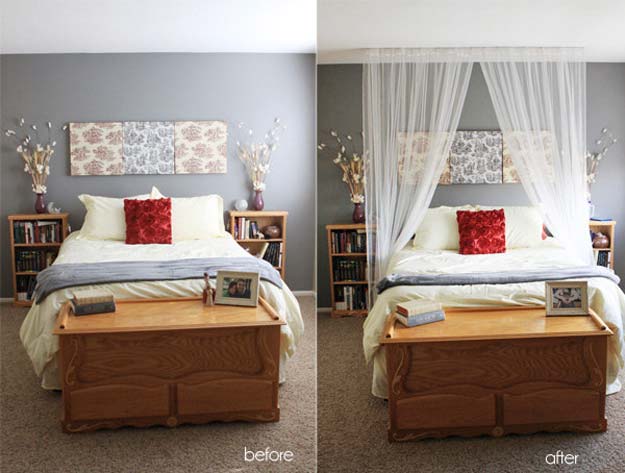 15 Epic DIY Projects To Spruce Up Your Bed
