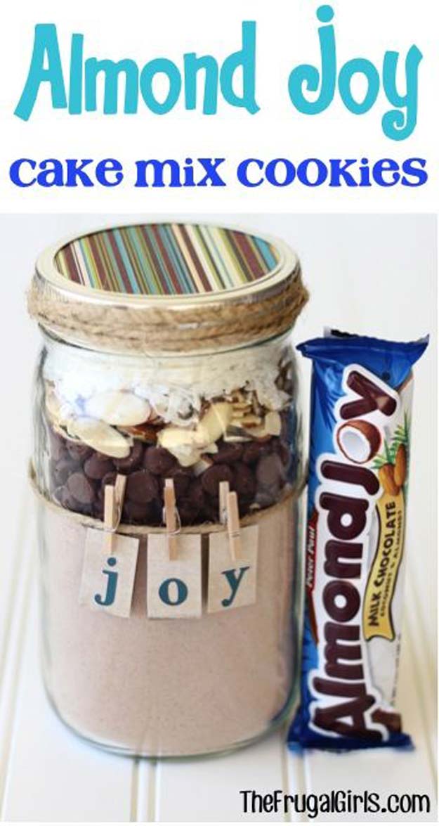 Almond Joy Cookie Mix