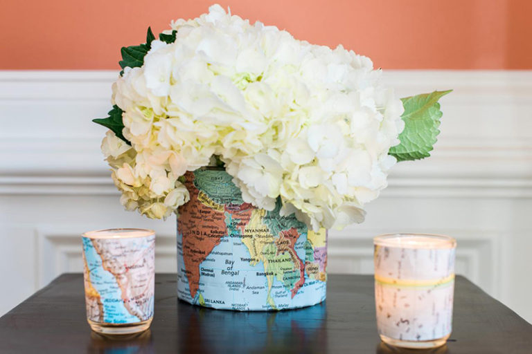 18 Travel Inspired Home Decor Ideas That Will look Amazing
