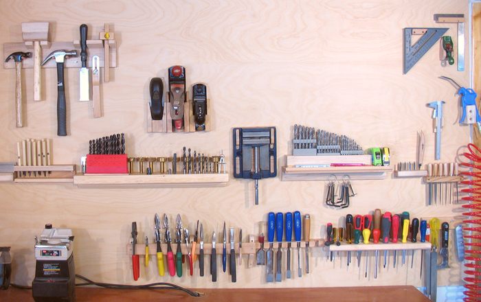 15 Brilliant Ways to Organize Your Garage