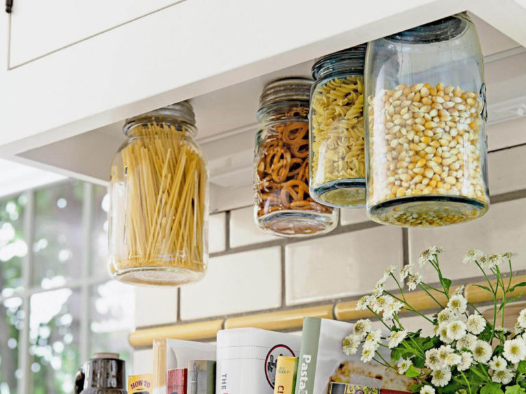 12 Best Kitchen Countertop Ideas To Be Well Organized