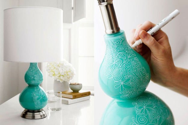30 Sharpie Craft Ideas That Will Make Your Day