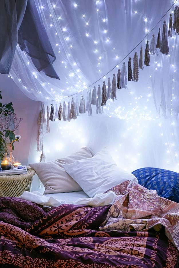 Tumblr Inspired Canopy