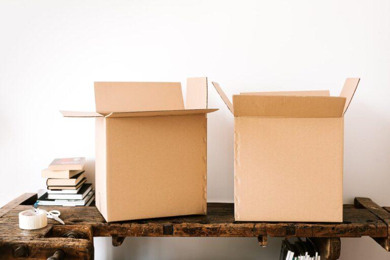 9 Effortless Cardboard Box Hacks You Need To Try