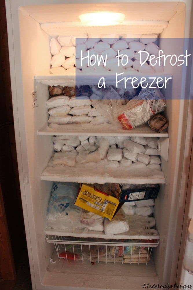 How To Reforest Freezer