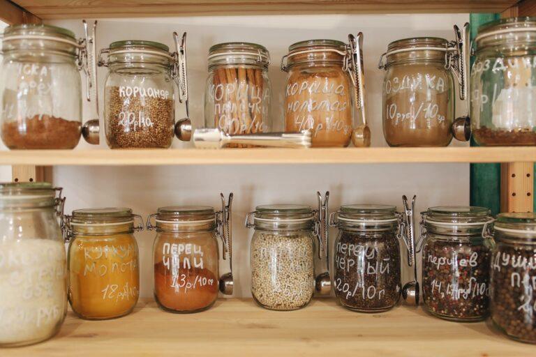 10 Pantry Organization Ideas That Are Easier Than You Think