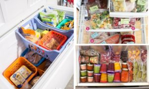 10 Best Freezer Organization Ideas Worth A Shot - Craftsonfire