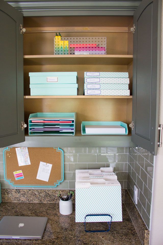 Easy DIY Hacks to Organize Your Paper Clutter