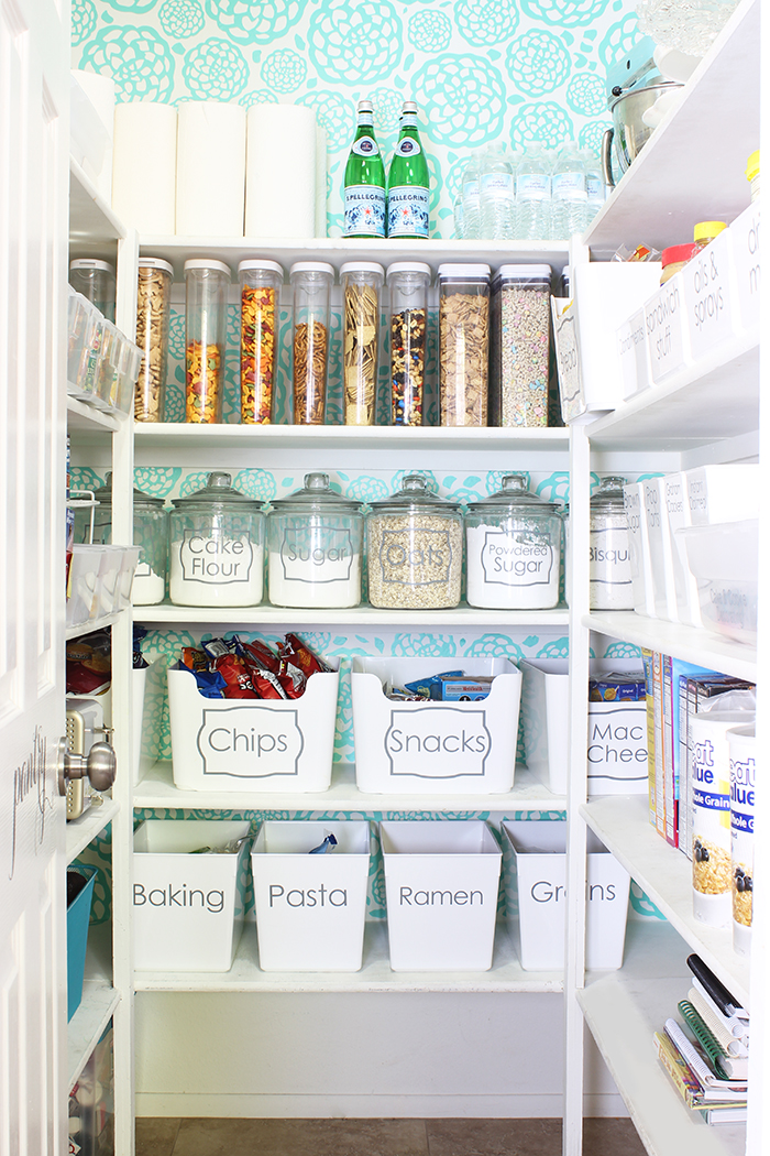 10 Pantry Organization Ideas That Are Easier Than You Think - Craftsonfire