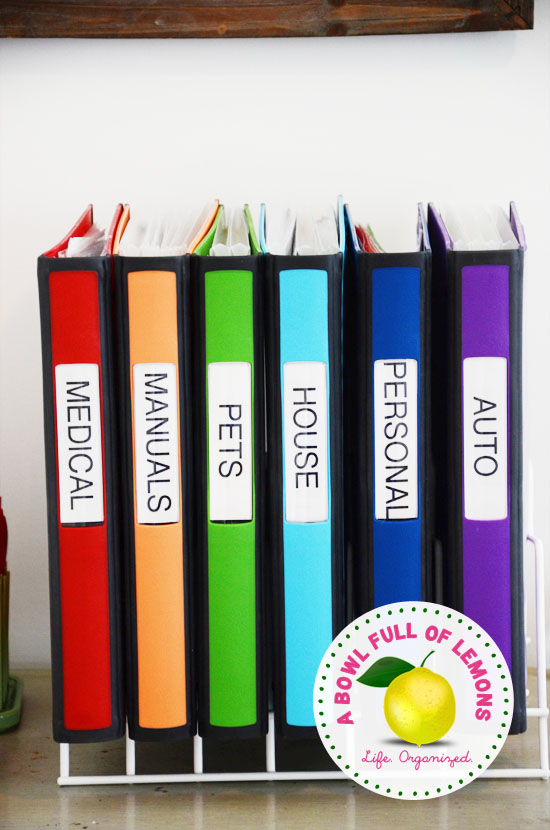 Easy DIY Hacks to Organize Your Paper Clutter