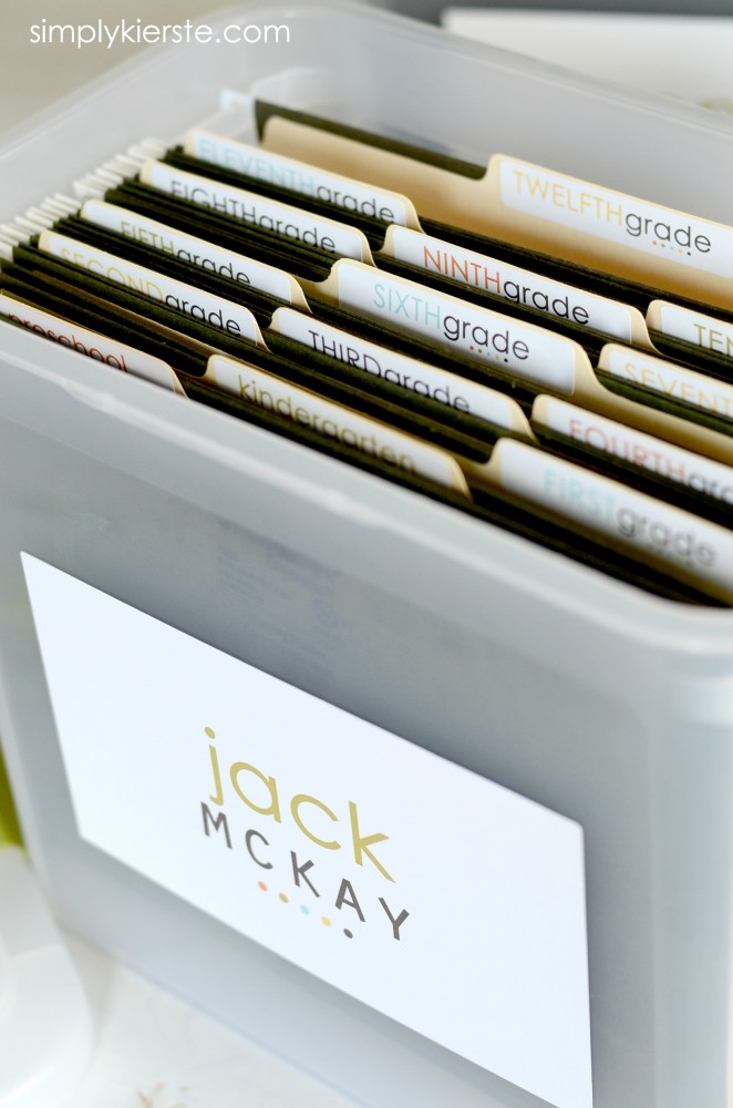 Easy DIY Hacks to Organize Your Paper Clutter