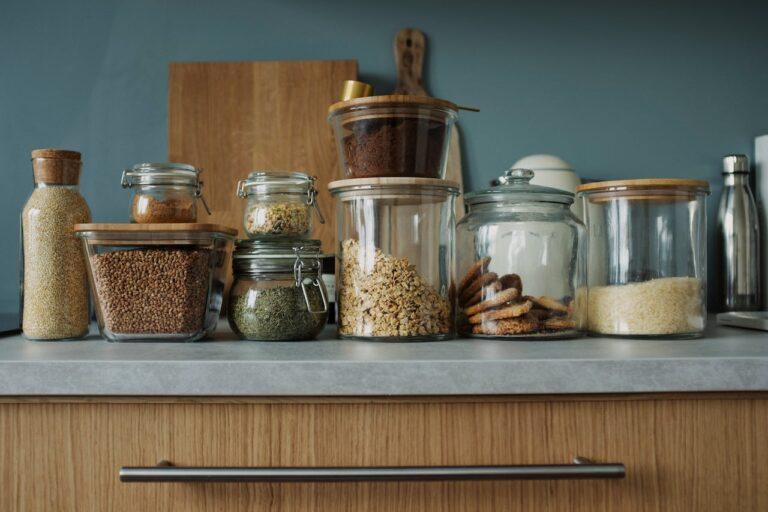 8 Baking Cabinet Organization Ideas That’ll Save Your Sanity