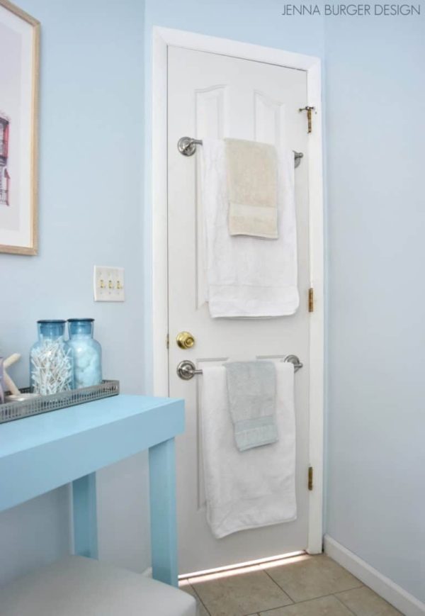 Great Towel Storage Ideas For That Really Work Craftsonfire