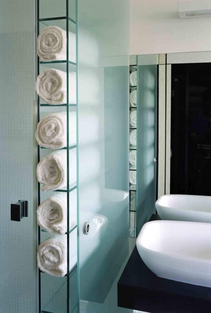 Great Towel Storage Ideas For That Really Work Craftsonfire