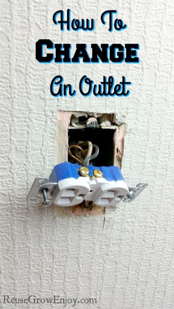 How To Change An Outlet