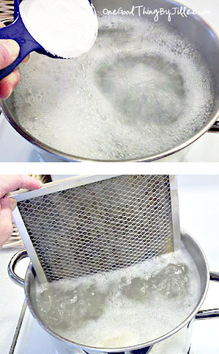How To Clean A Greasy Stove Hood