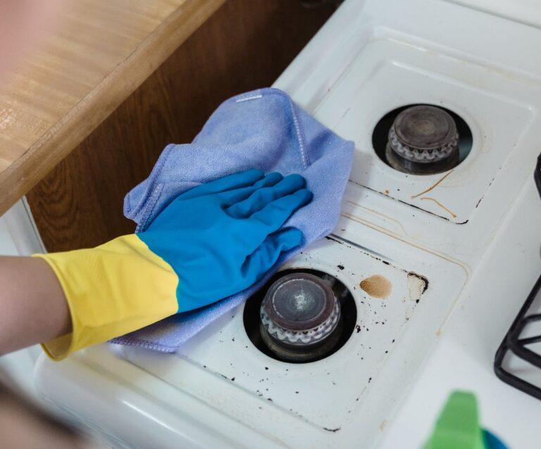 8 Clever Kitchen Cleaning Tips Every Neat Freak Will Love