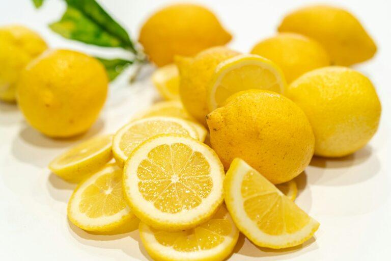 Lemon Hacks: 7 Brilliant Ways To Use Lemons