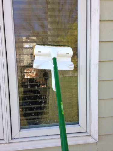 mop window cleaning idea
