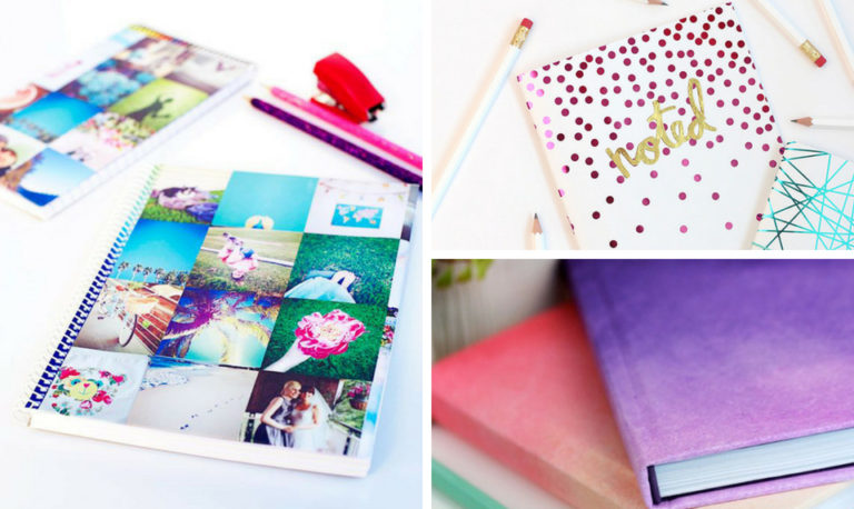 35 Best DIY Notebook Covers You Can Make Today