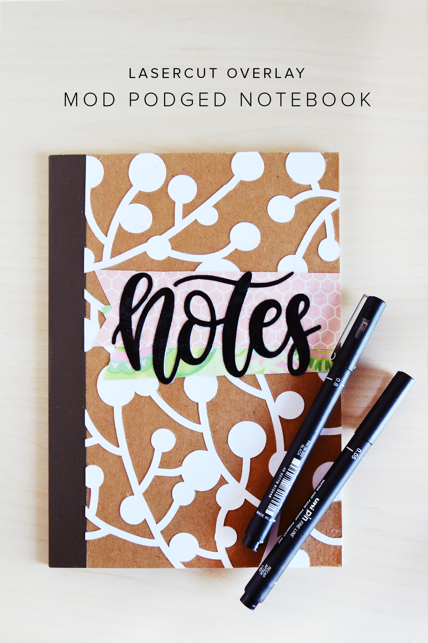 15 Customizable DIY Notebook Covers (Part 2)