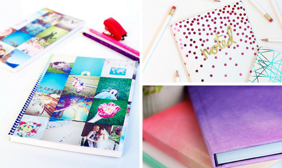 diy notebook covers