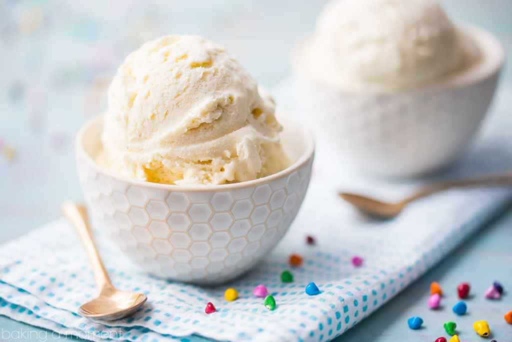 Delicious No Churn Ice Cream Recipes