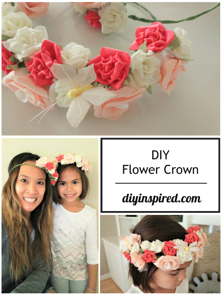 Flower Headband For Kids