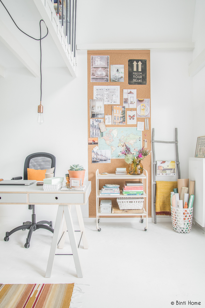 diy cork board