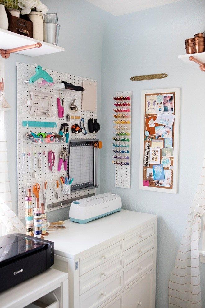 12 Drool Worthy Craft Room Ideas That Will Make You Drool - Craftsonfire