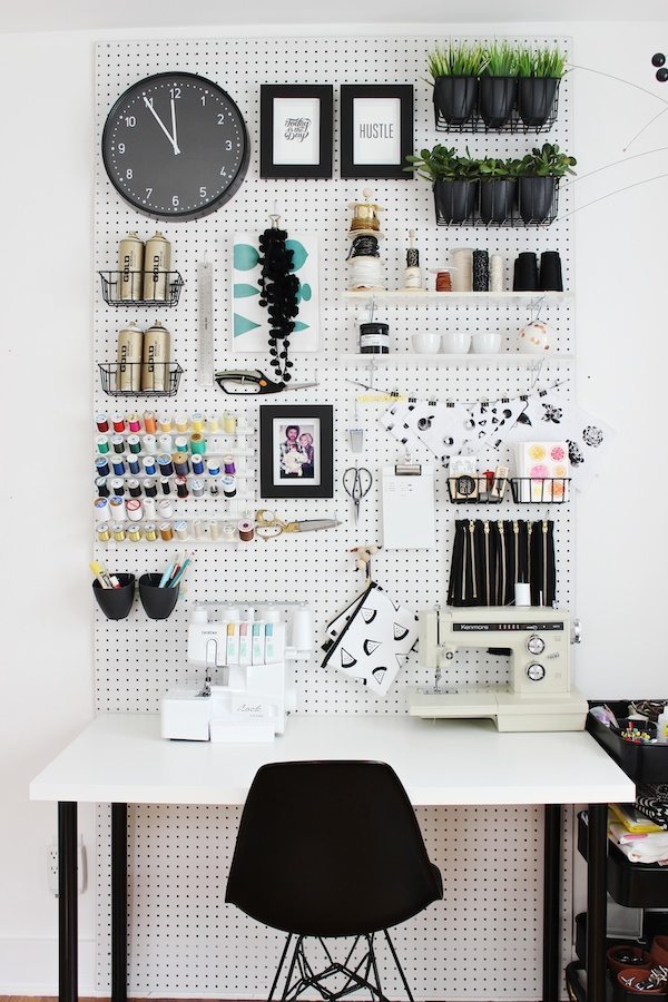 craft room ideas