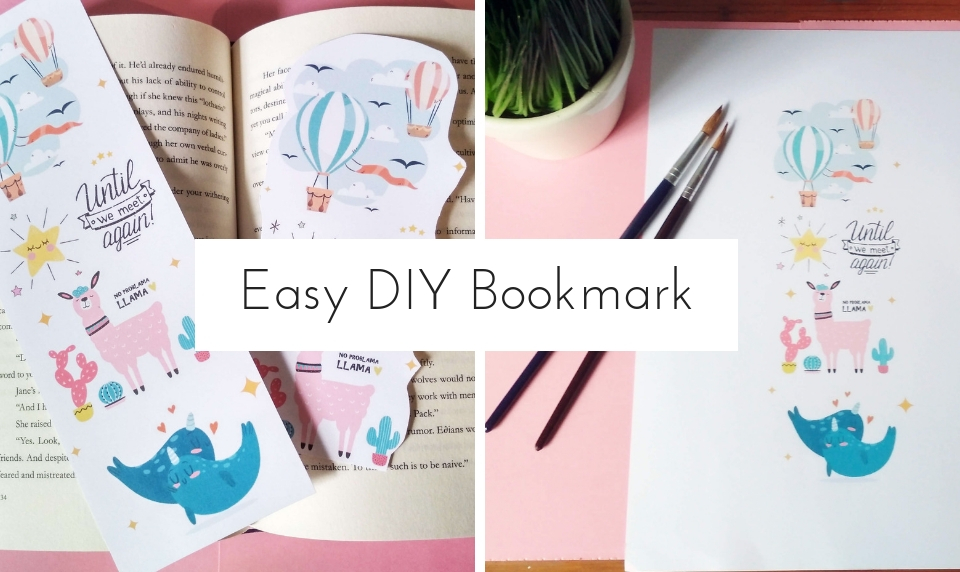 Creative DIY Bookmarks