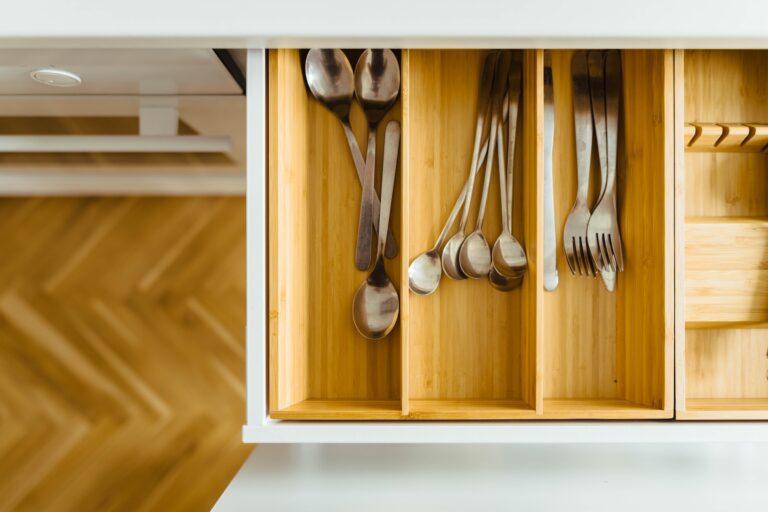 25 Useful DIY Kitchen Organization Ideas