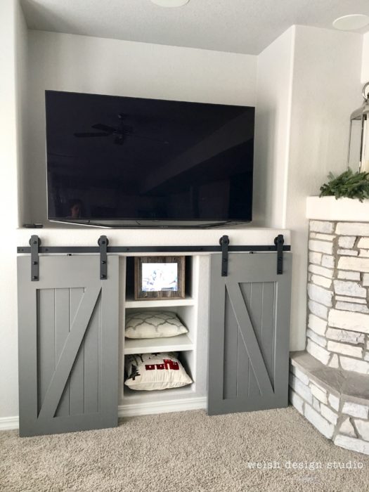 DIY Entertainment Center Ideas and Designs For Your New Home