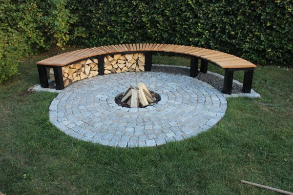 20 Amazing Diy Fire Pit Ideas For A, Diy Fire Pit Outdoor