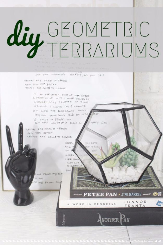 14 DIY Terrarium Ideas You Can Make Today