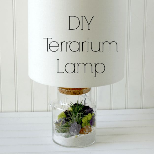 Terrarium Lamp