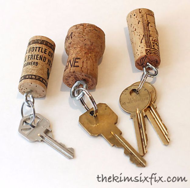 15 Wine Cork Crafts Youll Actually Use