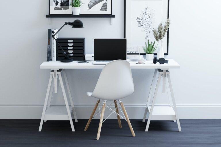 15 DIY Desks That Are Perfect For Your Home Office