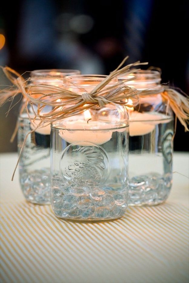 15 Gorgeous DIY Wedding Decor Ideas